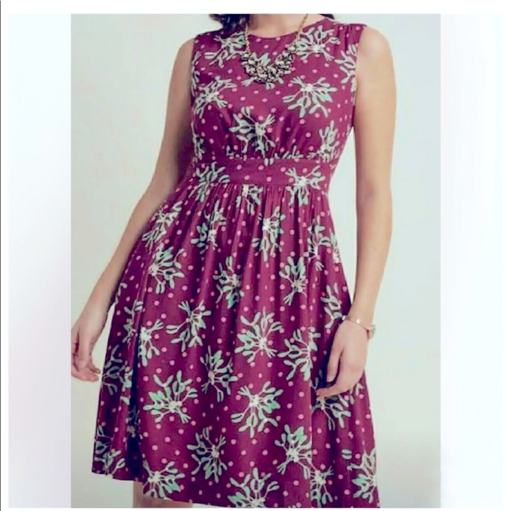 ModCloth Emily and Fin Lucy Dress